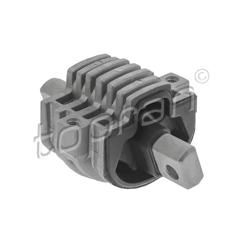TOPRAN 400 487 montavimas, neautomatinė transmisija