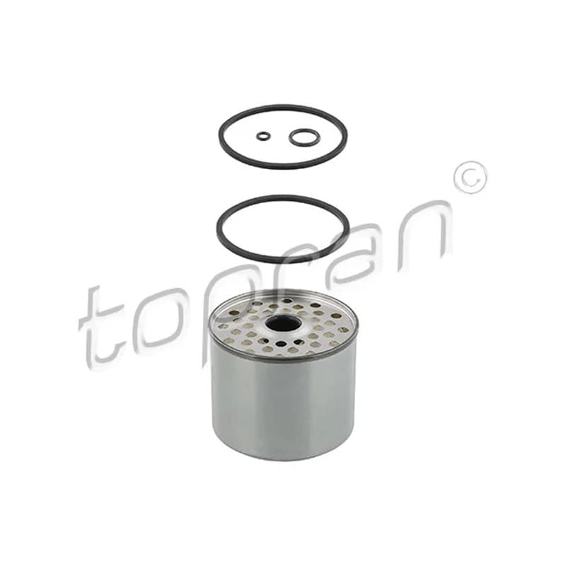 TOPRAN 301 524 kuro filtras