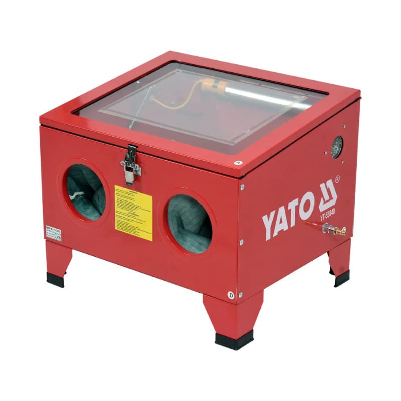 YATO Smėliavimo kamera YT-55840