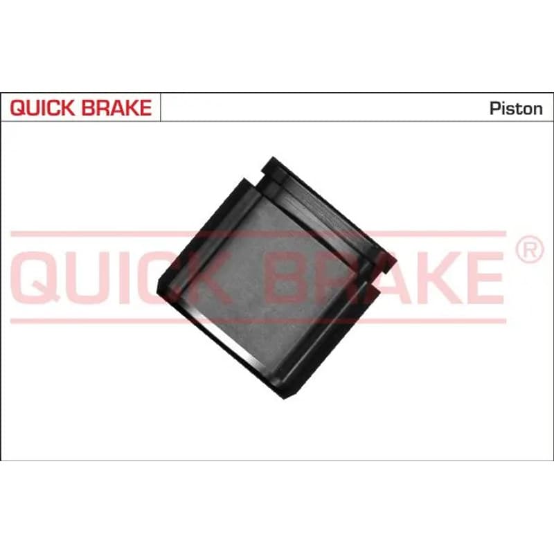 QUICKBRAKE stūmoklis, stabdžių apkaba 185083K