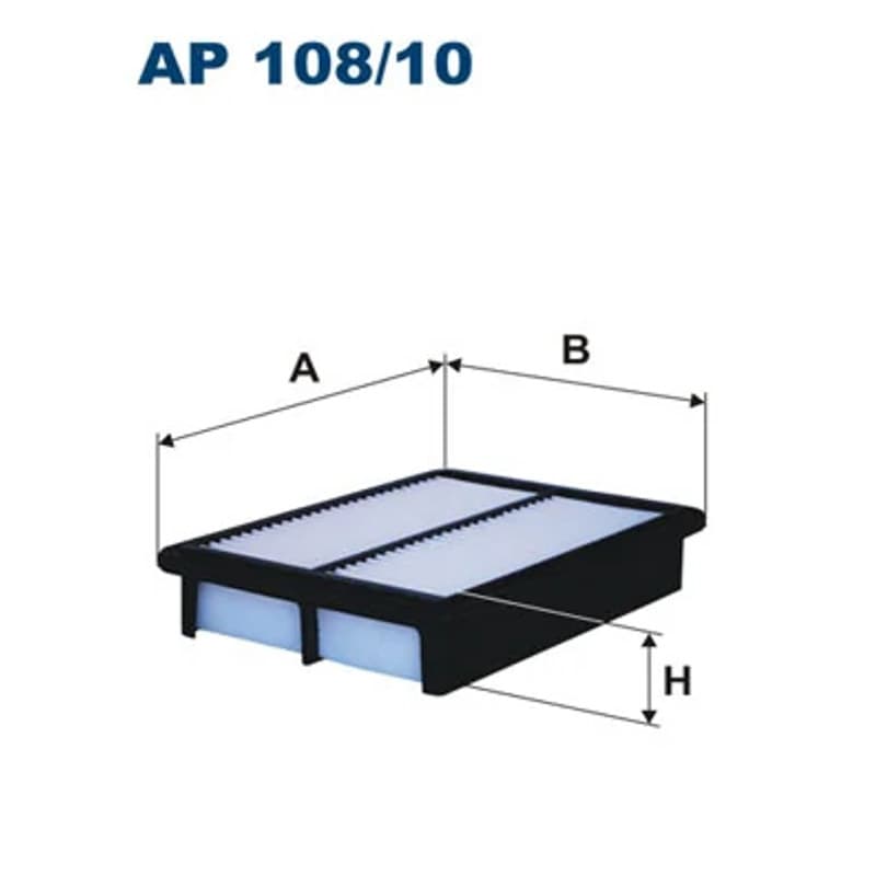 FILTRON Oro filtras AP 108/10