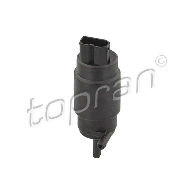 TOPRAN 500 555 vandens siurblys, priekinio stiklo plovimas