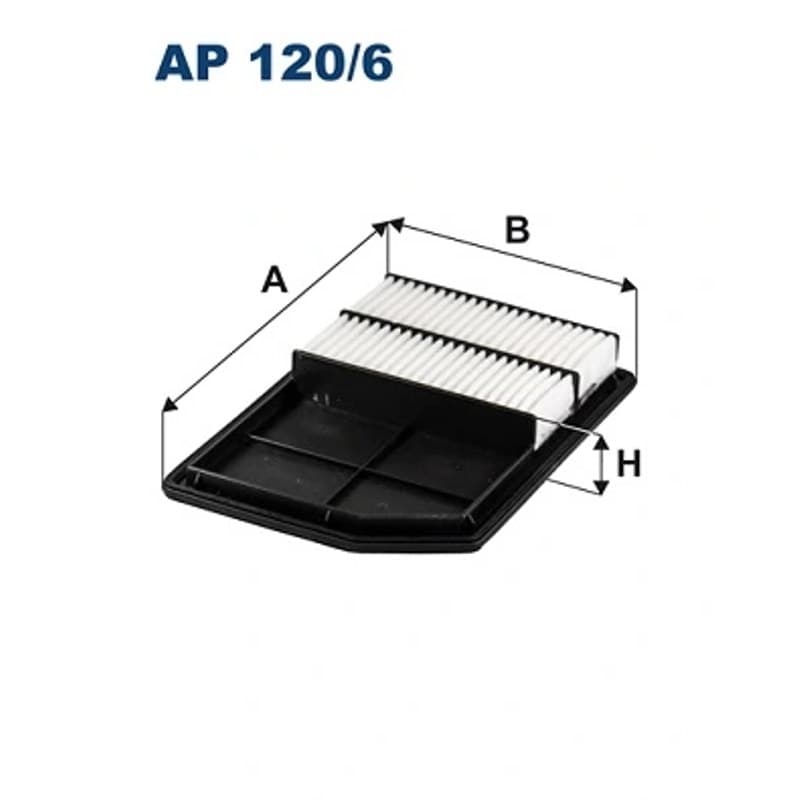FILTRON Oro filtras AP 120/6