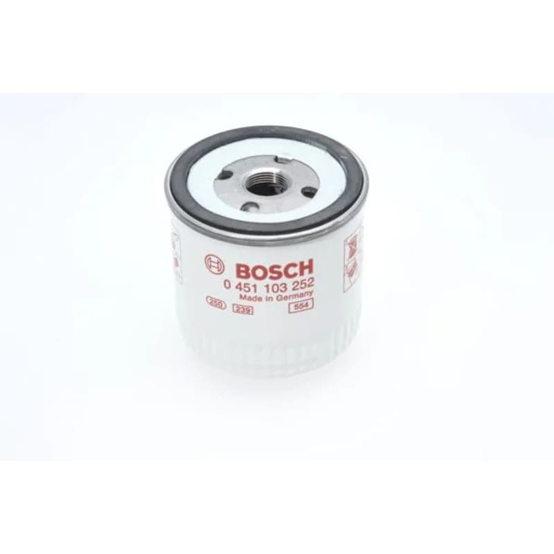 BOSCH 0 451 103 252 alyvos filtras