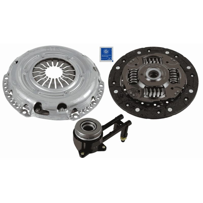 SACHS sankabos komplektas 3000 990 473
