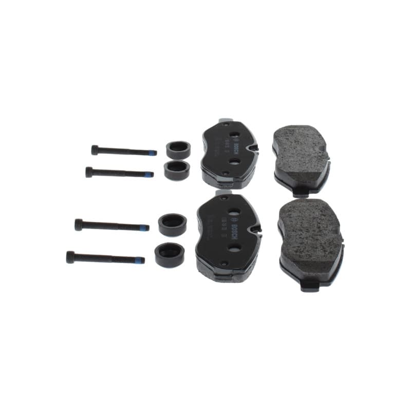 BOSCH 0 986 494 728 stabdžių trinkelių rinkinys, diskinis stabdys