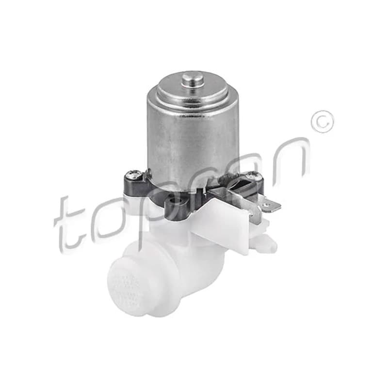 TOPRAN 720 283 vandens siurblys, priekinio stiklo plovimas