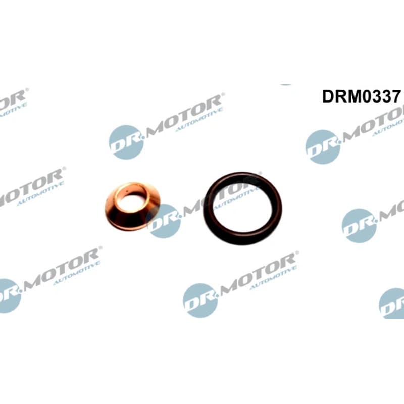 DRMOTORAUTOMOTIVE tarpiklių rinkinys, purkštuko antgalis DRM0337