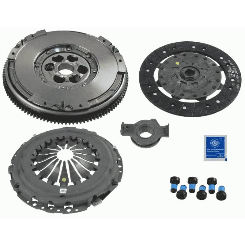 SACHS sankabos komplektas 2290 601 078