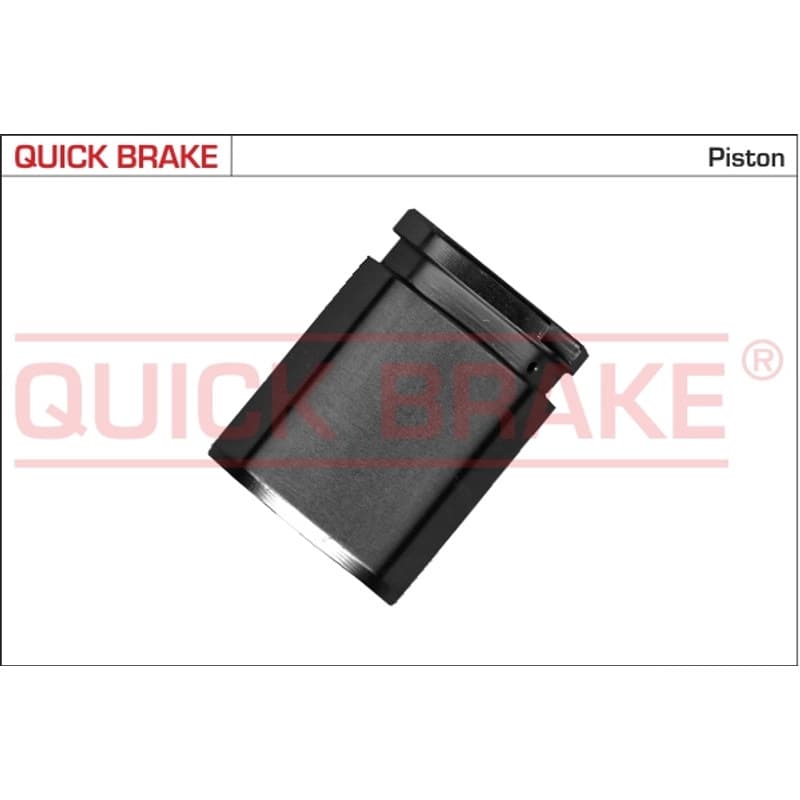 QUICKBRAKE stūmoklis, stabdžių apkaba 185001K