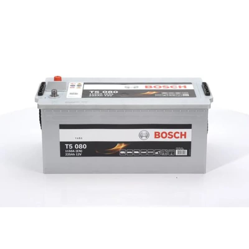 BOSCH 0 092 T50 800 starterio akumuliatorius