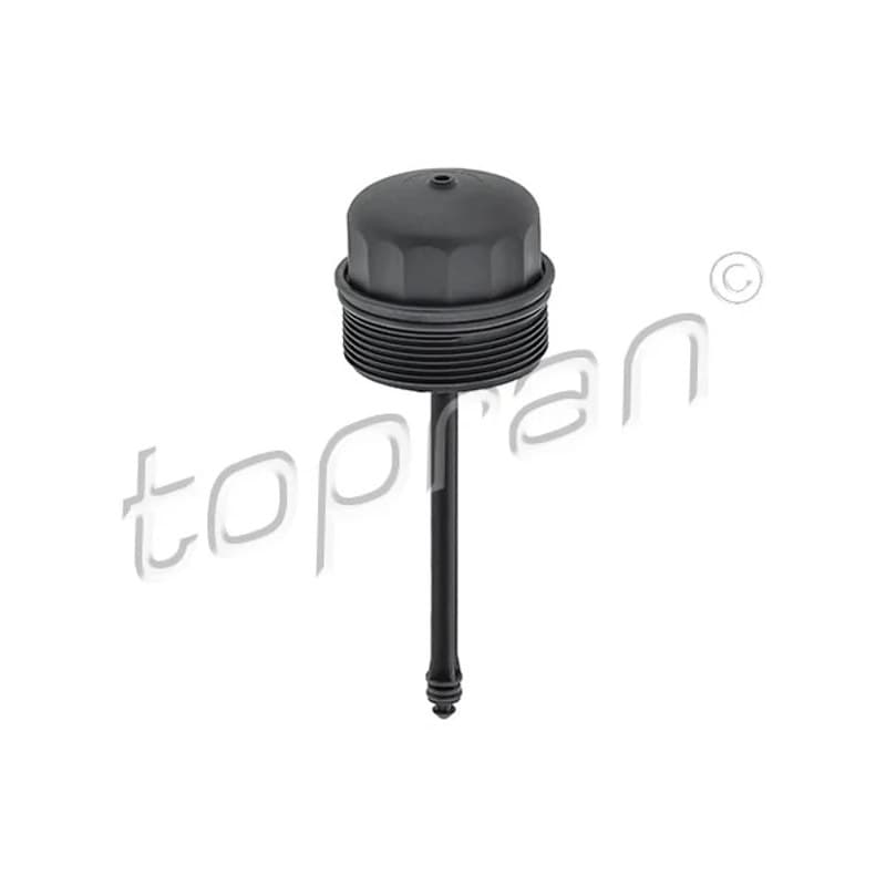 TOPRAN 112 335 dangtis, alyvos filtro korpusas