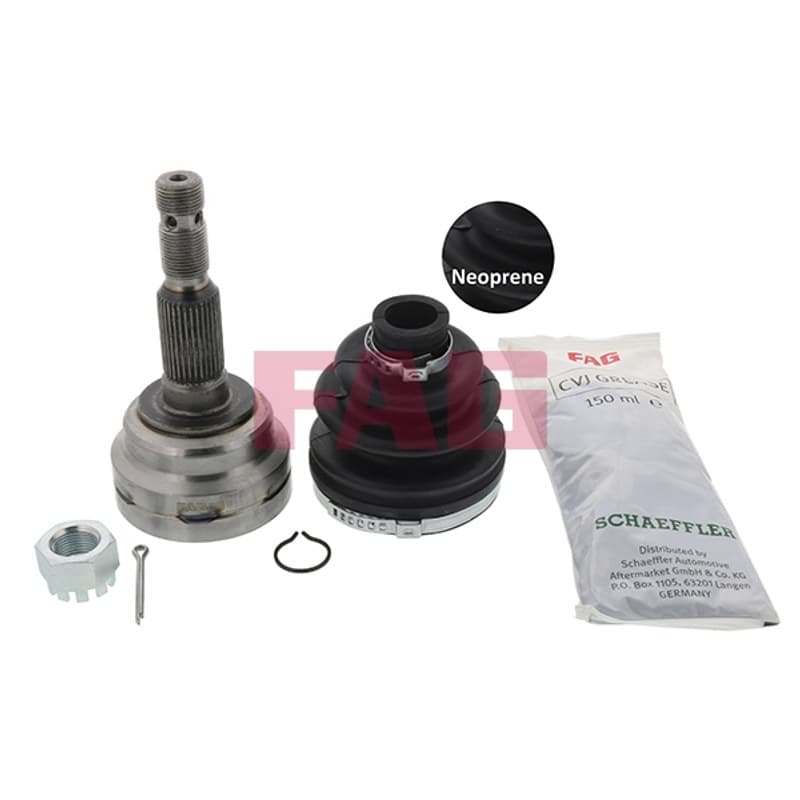 SCHAEFFLERFAG jungčių komplektas, kardaninis velenas 771 0733 30