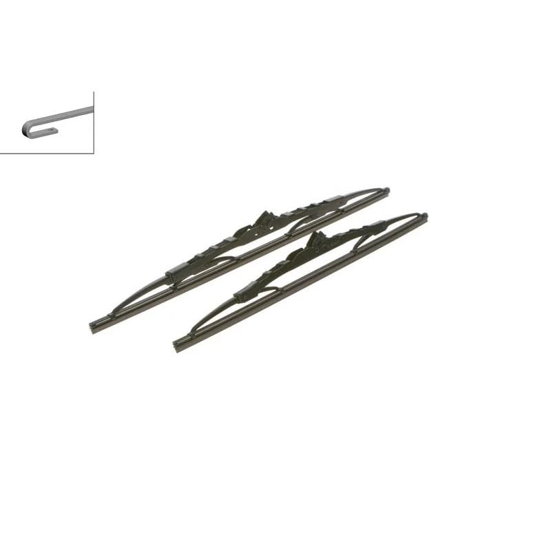 BOSCH 3 397 001 472 valytuvai