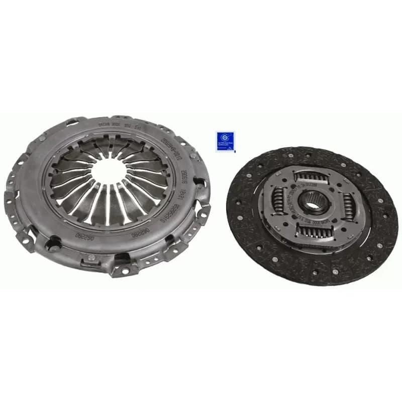 SACHS sankabos komplektas 3000 950 510