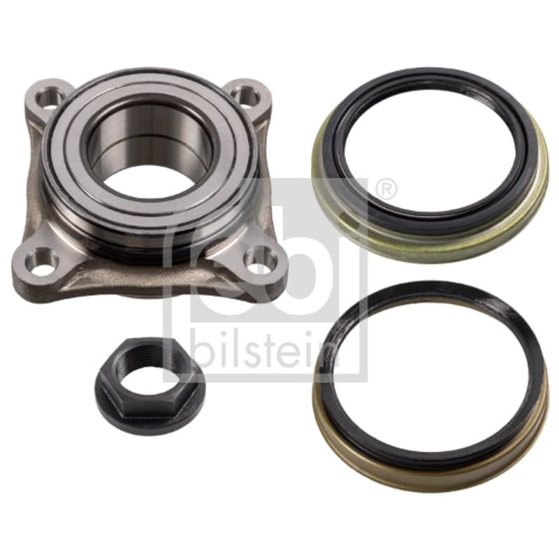 FEBIBILSTEIN rato guolio komplektas 173058