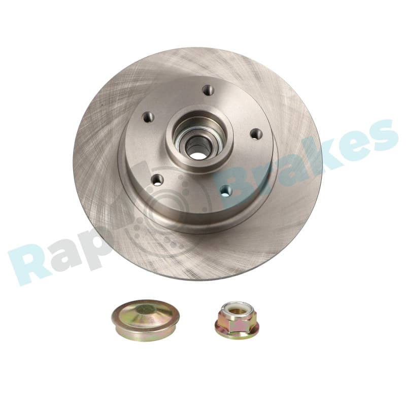 RAPBRAKES stabdžių diskas R-D0945