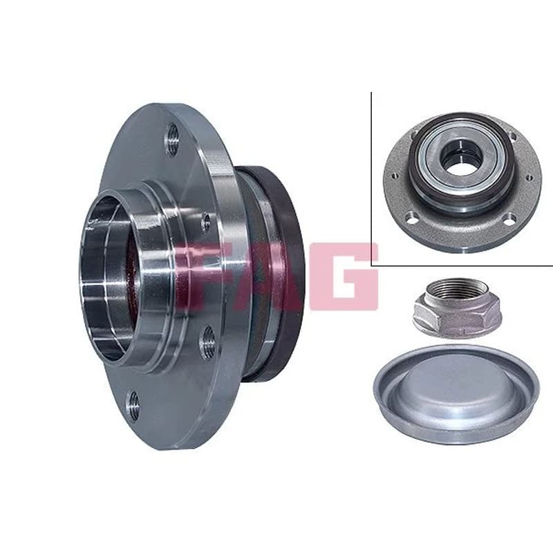 SCHAEFFLERFAG Rato guolio komplektas 713 6404 60