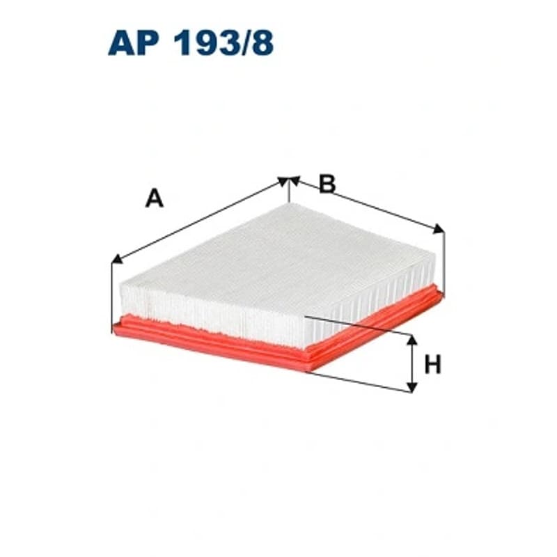 FILTRON Oro filtras AP 193/8