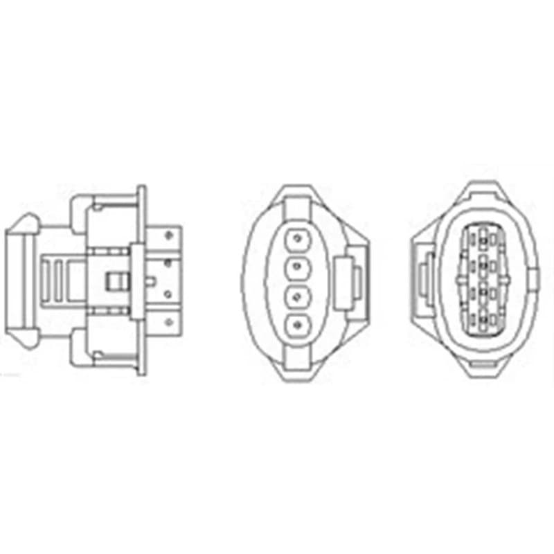 MAGNETIMARELLI lambda jutiklis 466016355124