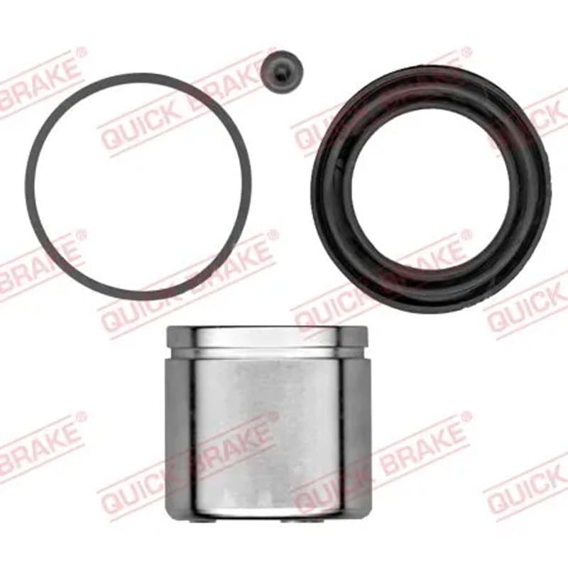 QUICKBRAKE remonto komplektas, stabdžių apkaba 114-5372