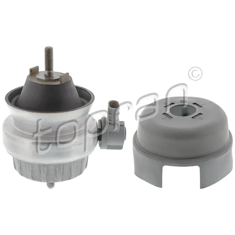 TOPRAN 114 407 variklio montavimas