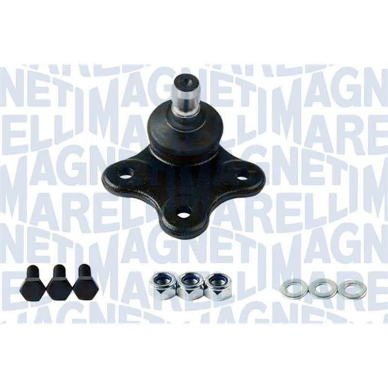 MAGNETIMARELLI tvirtinimo veržlės, balansyras 301181311880