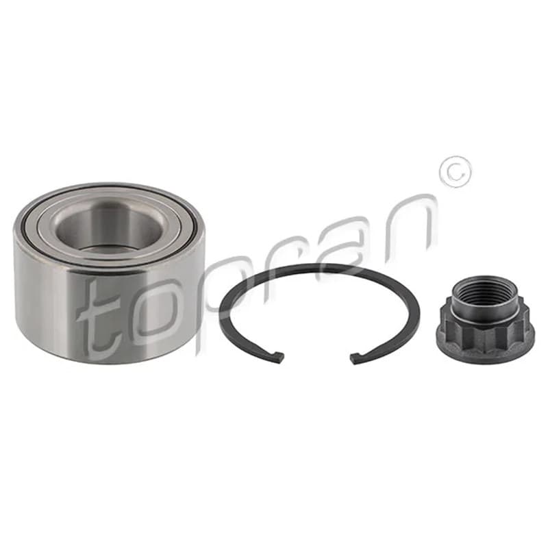TOPRAN 600 233 rato guolio komplektas