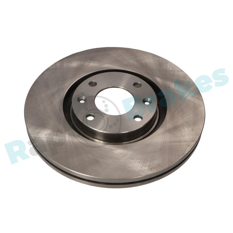 RAPBRAKES R-D0455 stabdžių diskas