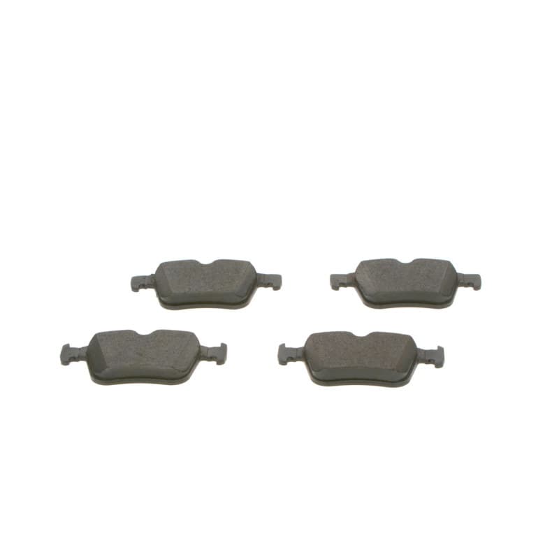 BOSCH 0 986 495 394 stabdžių trinkelių rinkinys, diskinis stabdys