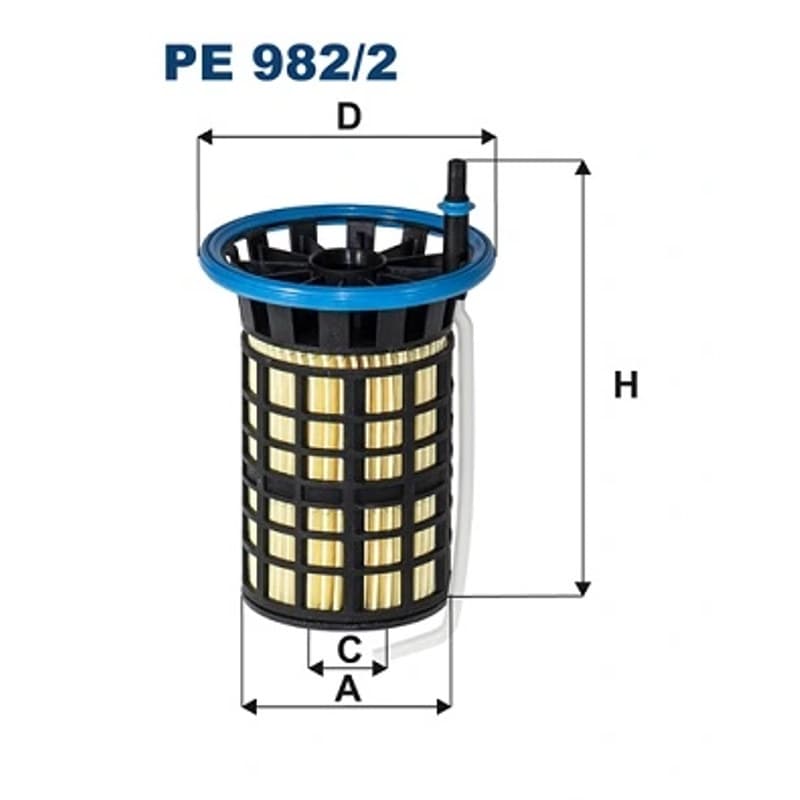 FILTRON Kuro filtras PE 982/2