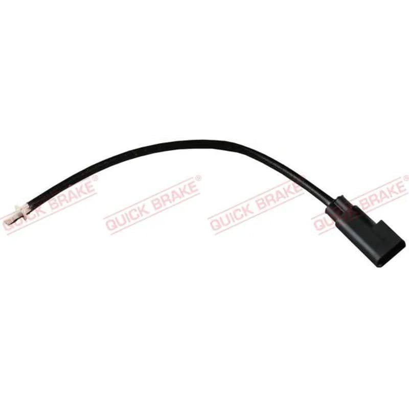 QUICKBRAKE WS 0257 B įspėjimo kontaktas, stabdžių trinkelių susidėvėjimas