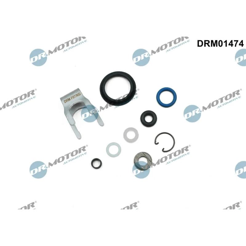 DRMOTORAUTOMOTIVE remonto komplektas, įpurškimo antgalis DRM01474