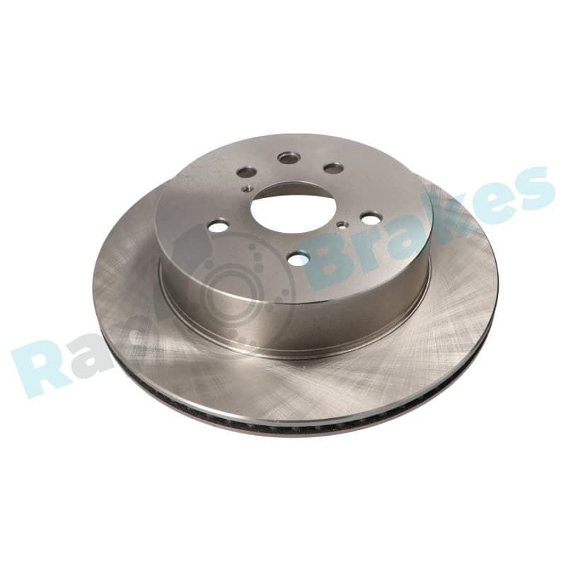 RAPBRAKES R-D0167 stabdžių diskas