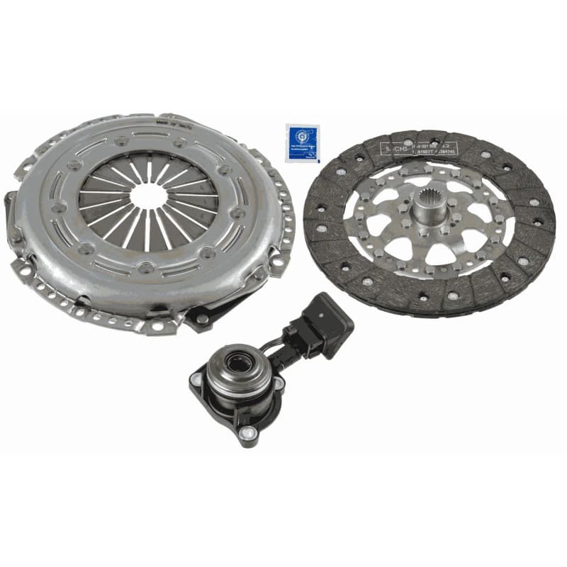 SACHS sankabos komplektas 3000 990 549