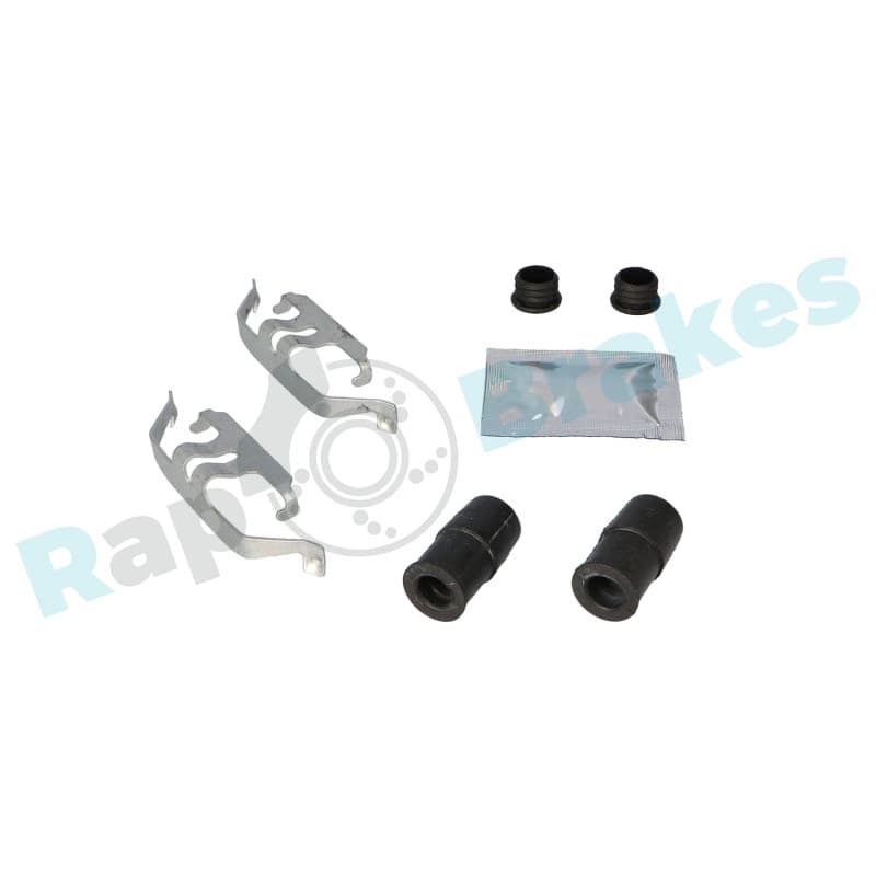 RAPBRAKES R-U0298 priedų komplektas, diskinių stabdžių trinkelės