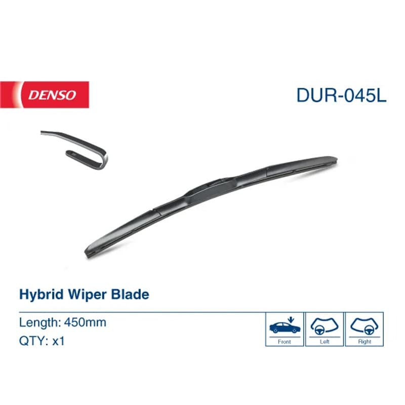 DENSO Valytuvai DUR-045L