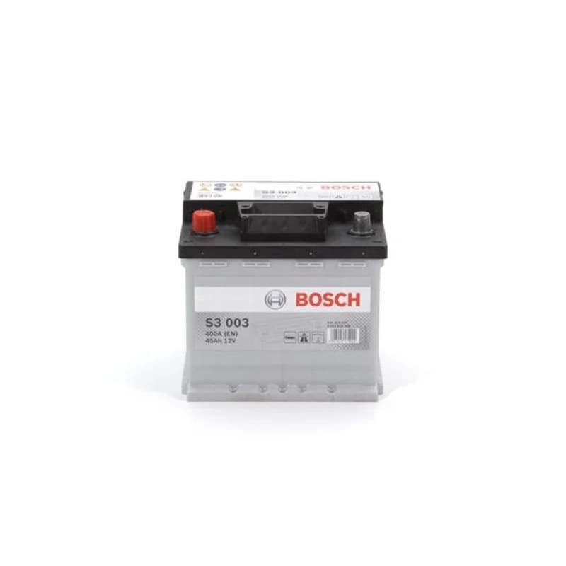 BOSCH 0 092 S30 030 starterio akumuliatorius