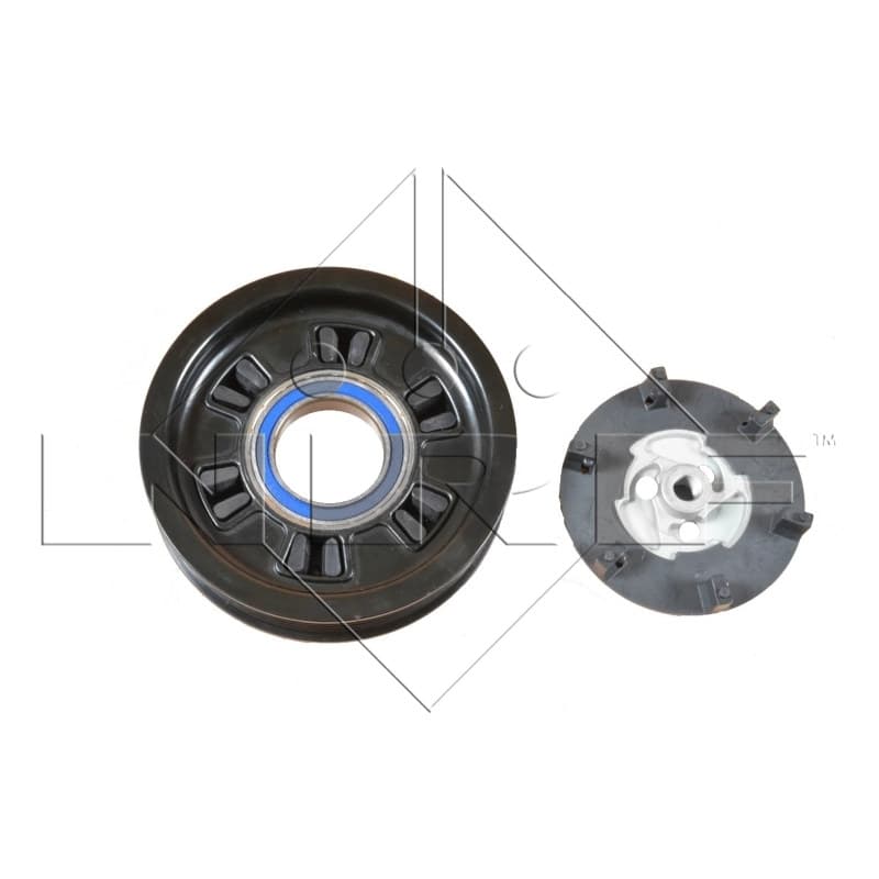 NRF magnetinė sankaba, oro kondicionieriaus kompresorius 380026