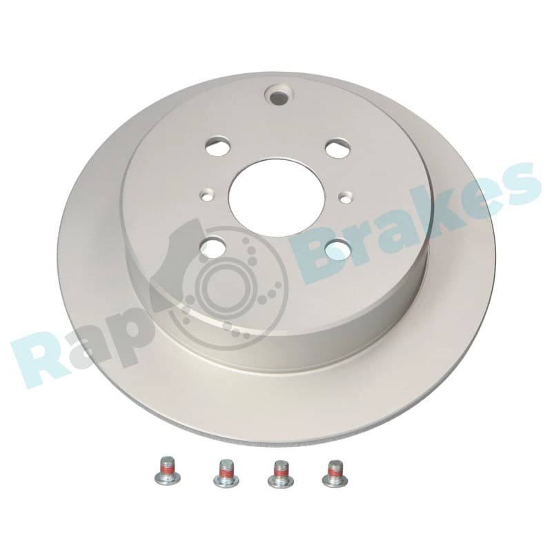 RAPBRAKES stabdžių diskas R-D0475