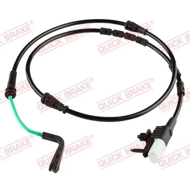 QUICKBRAKE WS 0470 A įspėjimo kontaktas, stabdžių trinkelių susidėvėjimas