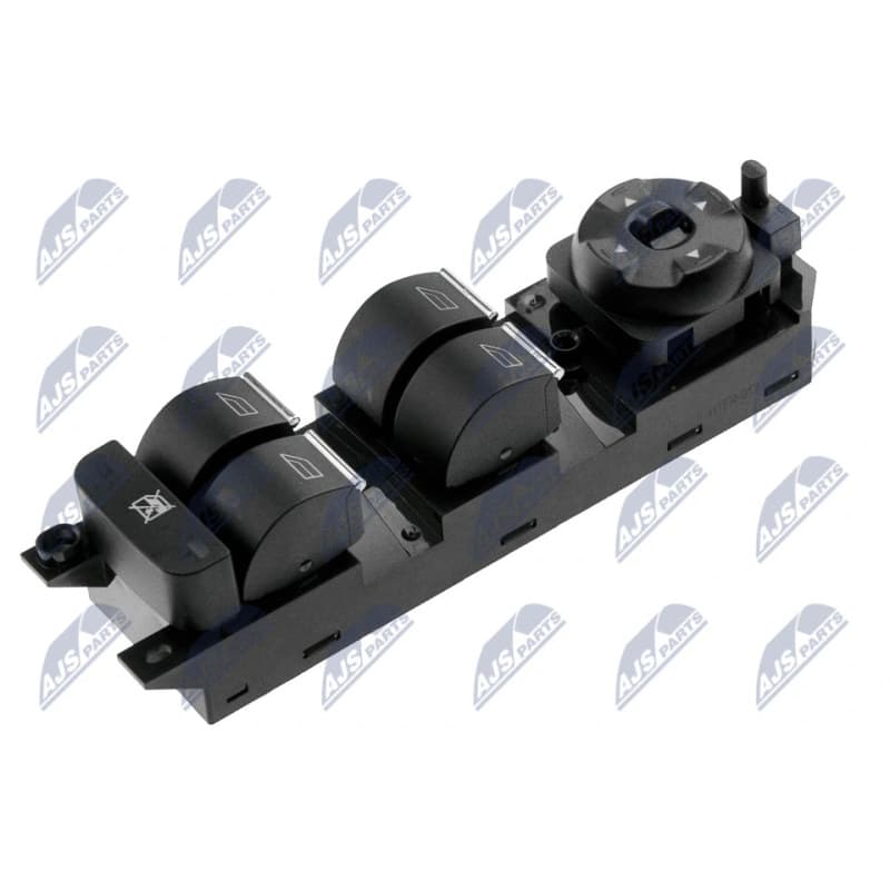 NTY jungiklis, lango pakėliklis EWS-FR-012