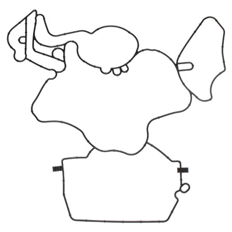 ELRING Tarpiklis, bloko dangtis (variklio karteris) 122.472