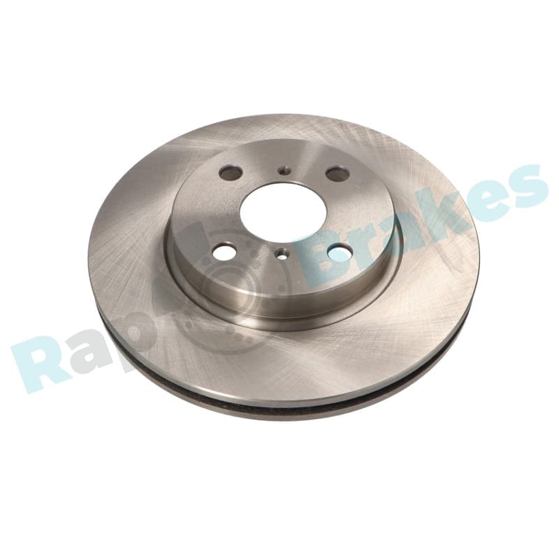 RAPBRAKES stabdžių diskas R-D0275