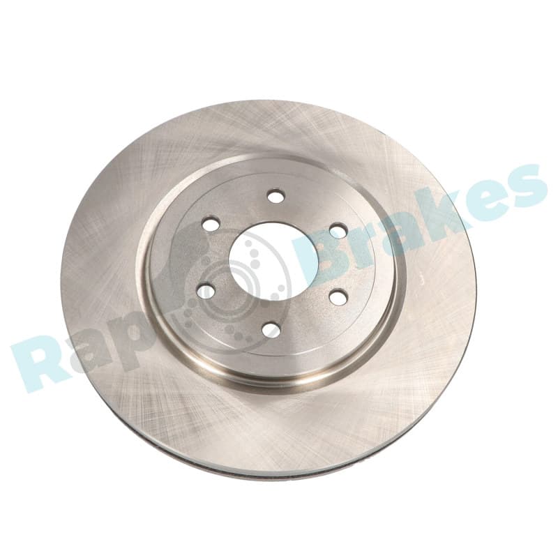 RAPBRAKES stabdžių diskas R-D0078