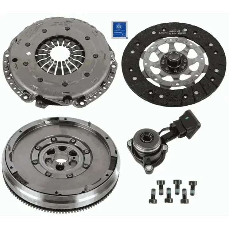 SACHS sankabos komplektas 2290 601 160