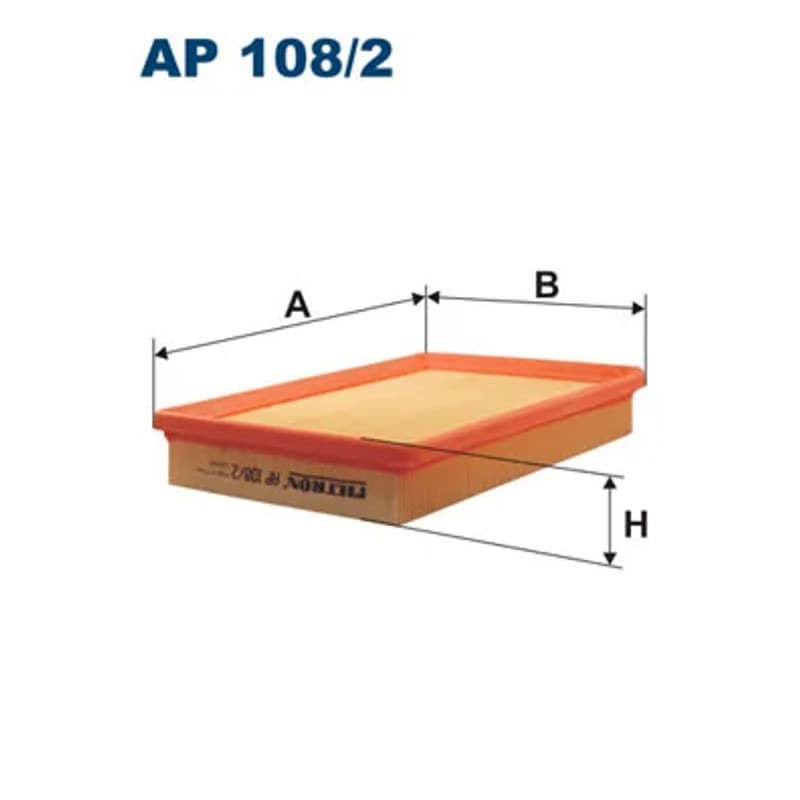 FILTRON oro filtras AP 108/2