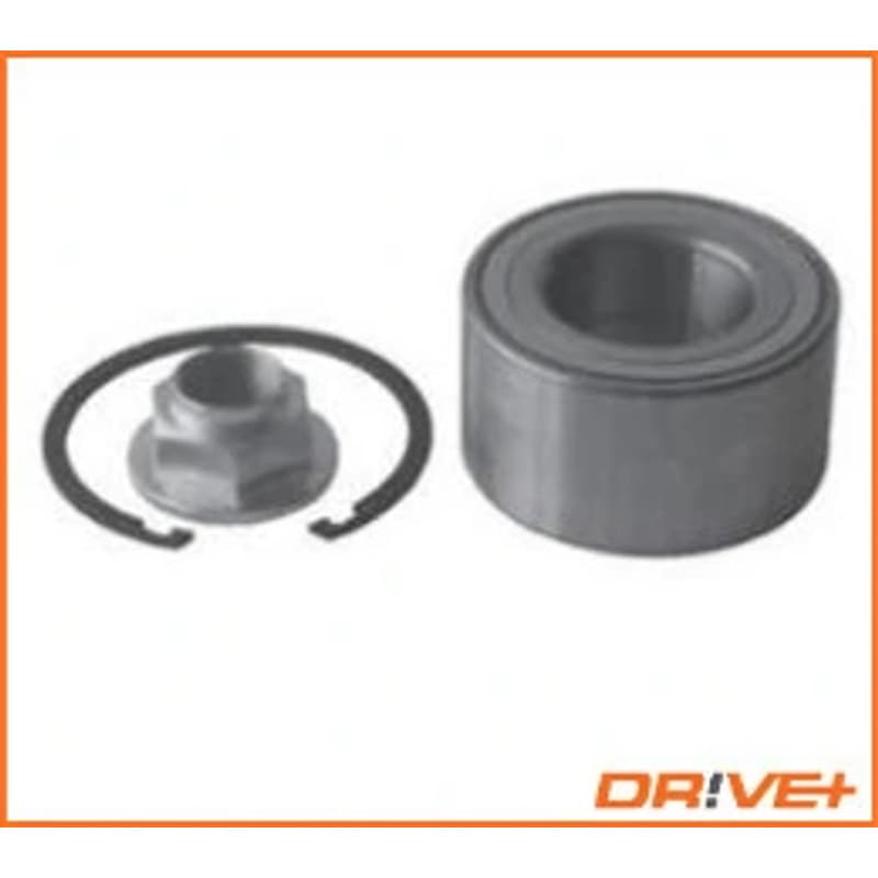 DRVE rato guolio komplektas DP2010.10.0378