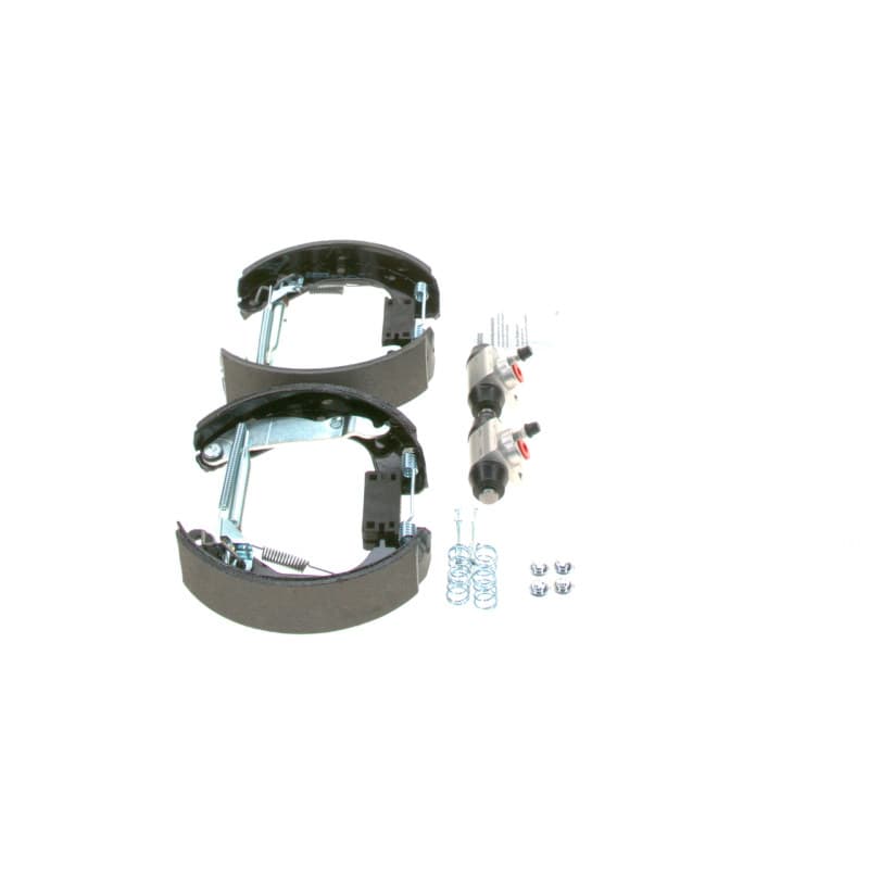 BOSCH 0 204 114 582 stabdžių trinkelių komplektas