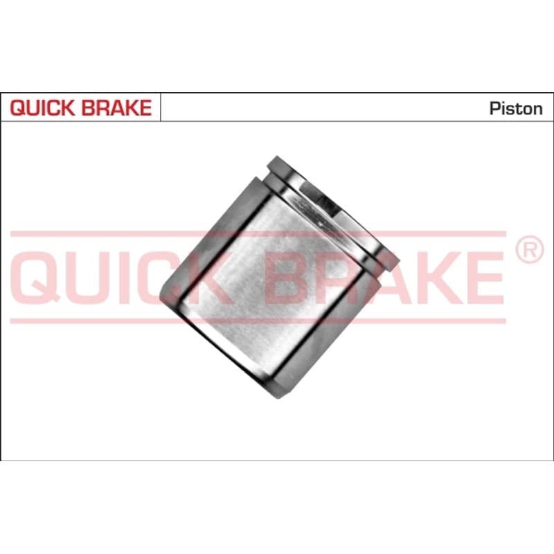 QUICKBRAKE stūmoklis, stabdžių apkaba 185342K